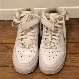 Nike Air Force 1’s